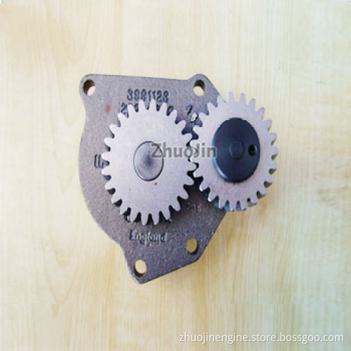 Cummins Diesel Engine Spare Parts Oil Pump 3881123